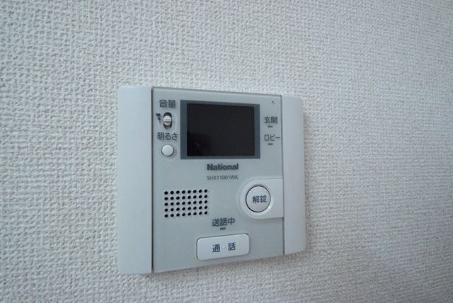 セキュリティ　★ＴＶモニターホン★