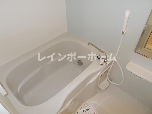 バス・シャワールーム　日々の暮らしに欠かせないお風呂です