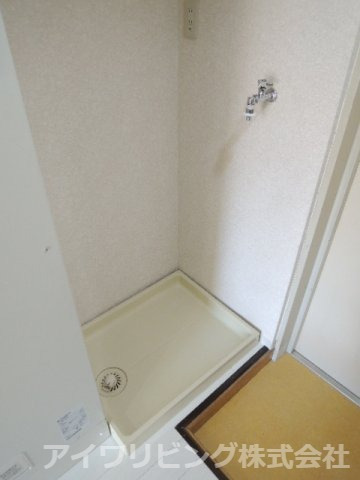 その他設備　室内洗濯機置場【ジュネス桜ヶ丘】
