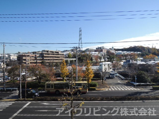 眺望　【ジュネス桜ヶ丘】