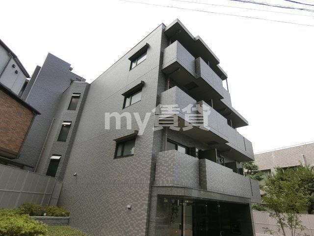 建物外観　ルーブル赤羽台