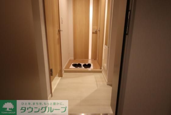 玄関　玄関