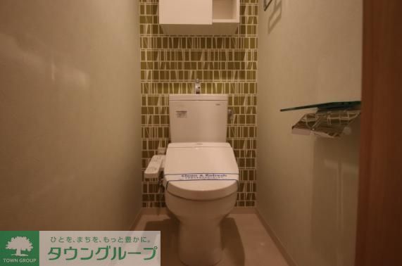 トイレ　トイレ