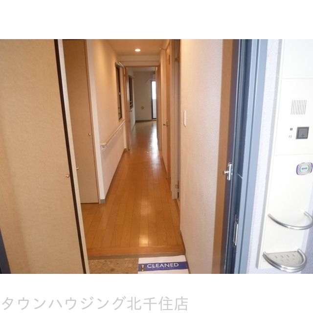 玄関　玄関