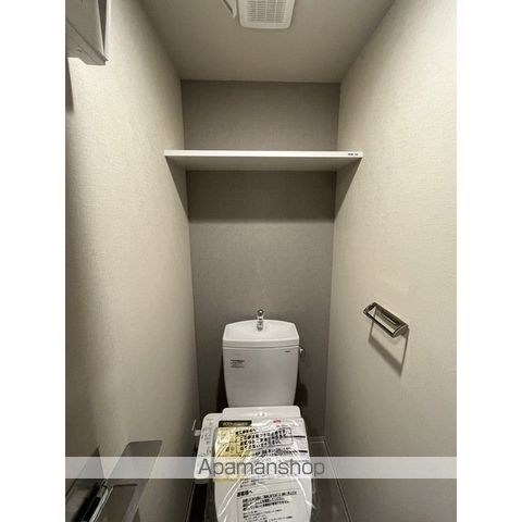 リヴェント難波ウエストのトイレ写真