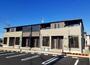 北本駅より徒歩24分 築2年7ヶ月 2階建の賃貸物件