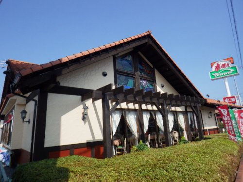 飲食店　炭焼きレストランさわやか 静岡インター店（飲食店）まで620m