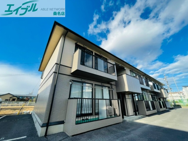 建物外観　北棟