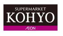 スーパー　KOHYO南森町店（スーパー）まで342m