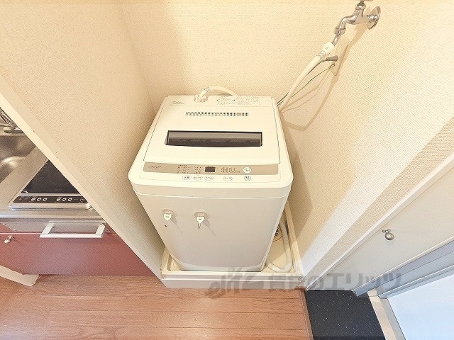 その他部屋・スペース　洗濯機置場