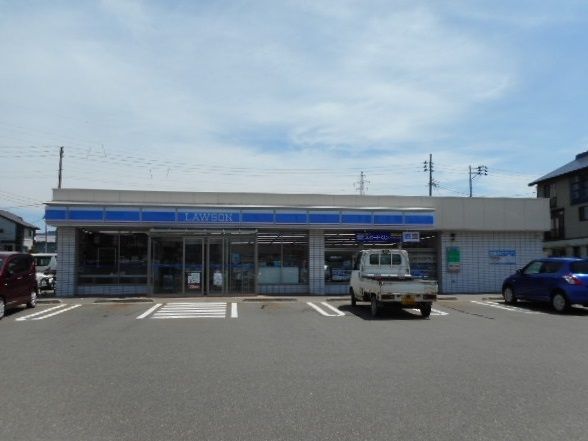 コンビニ　ローソン（コンビニ）まで630m