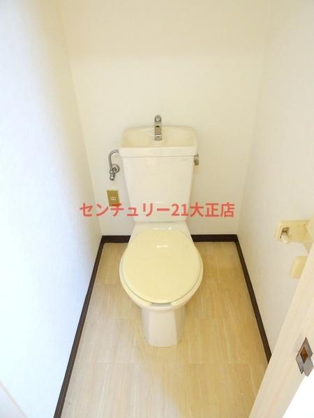 トイレ　★トイレ広々してます★