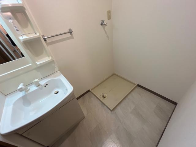 その他　洗濯機置場