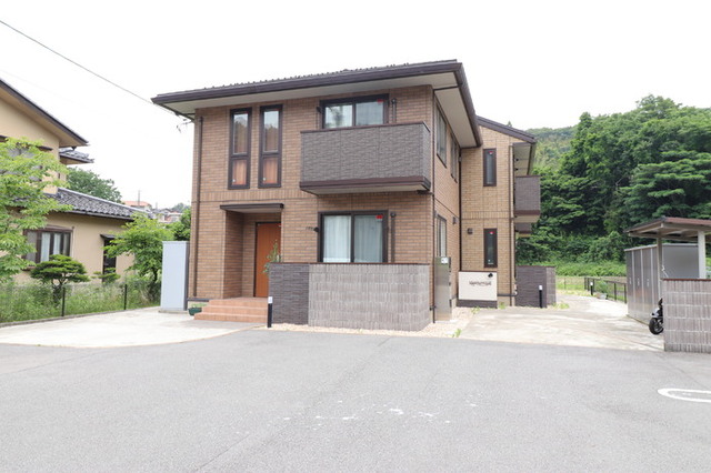 建物外観　建物外観