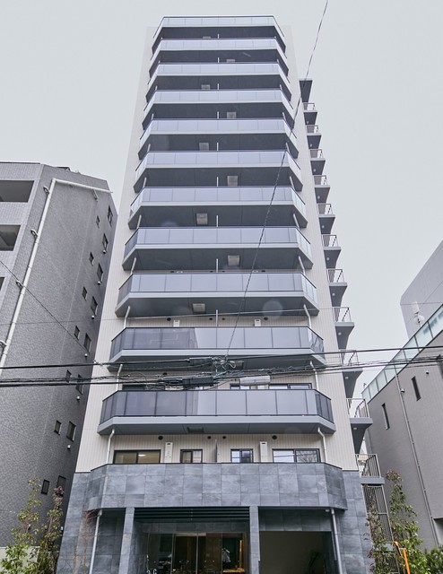 建物外観　外観もきれいです