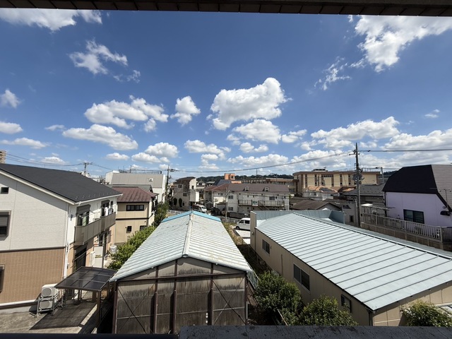 眺望　別部屋参考写真です