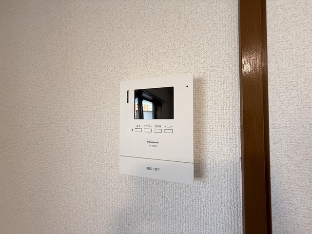 セキュリティ　別部屋参考写真です