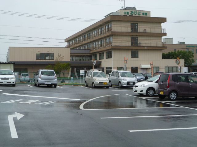 病院　日進おりど病院（病院）まで849m