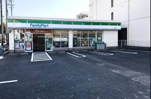 コンビニ　ファミリーマート 今池南店（コンビニ）まで106m