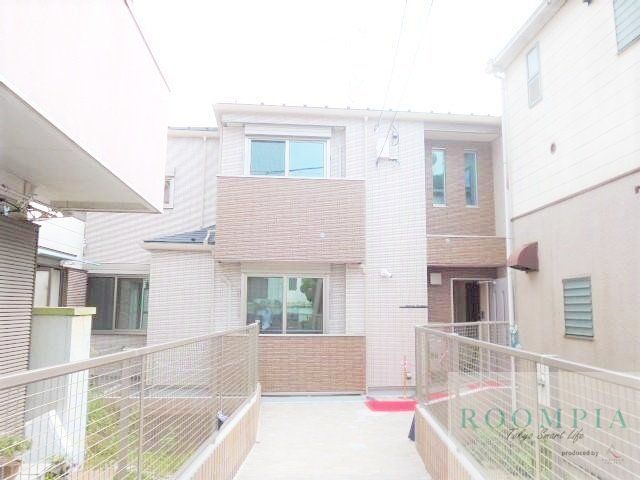建物外観　物件画像