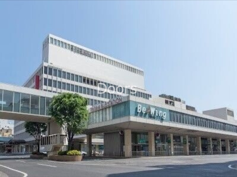 ショッピングセンター　天満屋岡山店（ショッピングセンター）まで923m