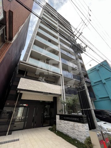 建物外観　エスリード本町レジデンス　外観