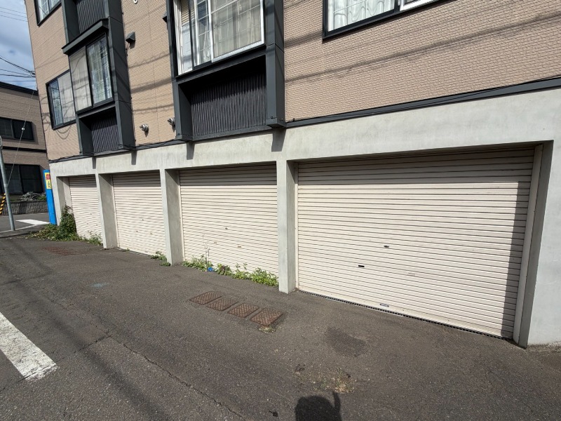 駐車場　駐車場その他