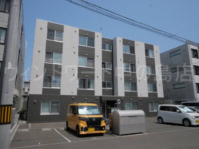 建物外観　詳細は、ウィンドワード中の島店までご相談下さい。