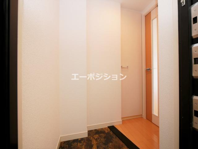 玄関　プレサンス難波EASTモダニティ