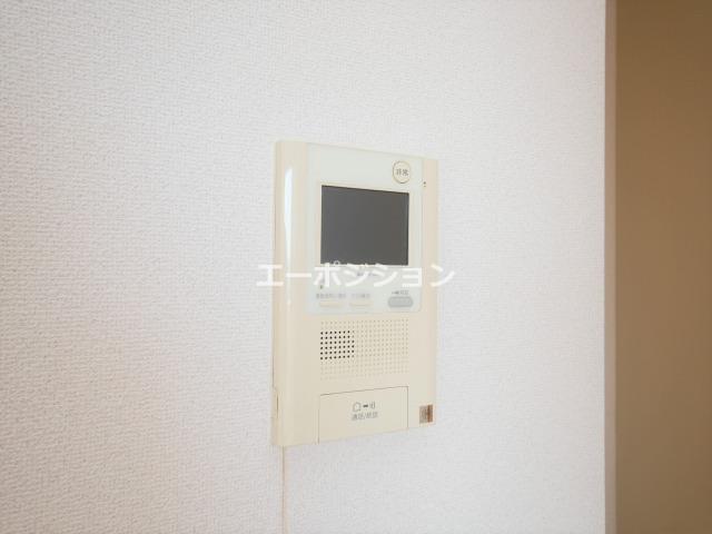 セキュリティ　プレサンス難波EASTモダニティ