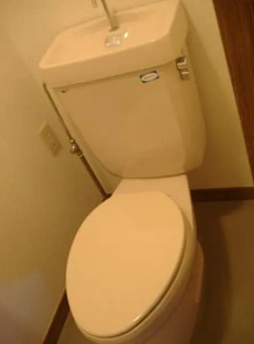 トイレ　参考写真です