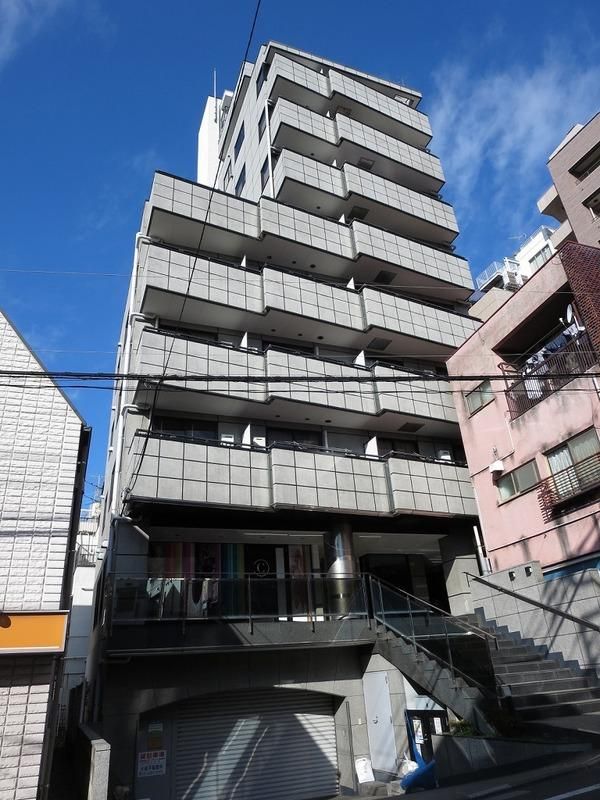 建物外観　外観もきれいです