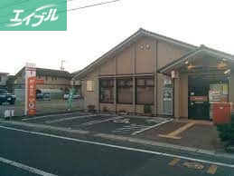 郵便局　岡山西崎郵便局（郵便局）まで153m