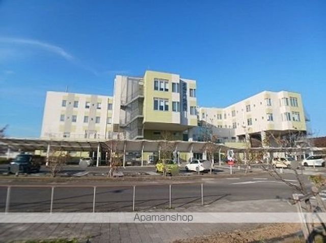 病院　さぬき市民病院さん（病院）まで1200m