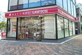 コンビニ　ナチュラルローソン NL広尾五丁目店（コンビニ）まで180m