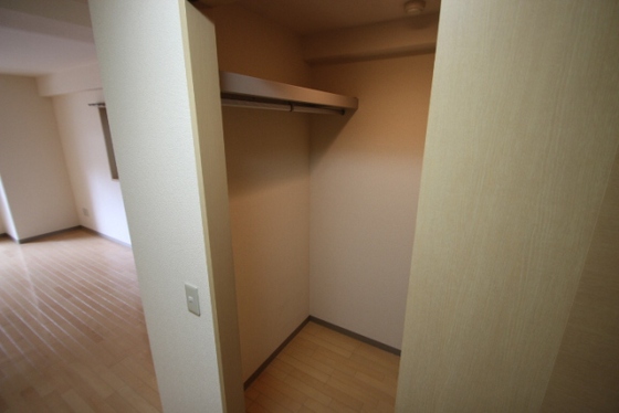 収納　※他号室参考写真になります。