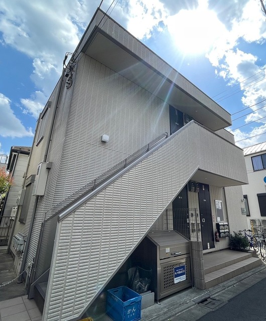 建物外観　★耐震性・耐火性に優れた旭化成のヘーベルメゾン★