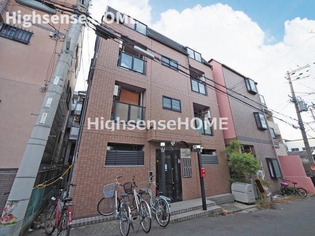 建物外観　外観もきれいです