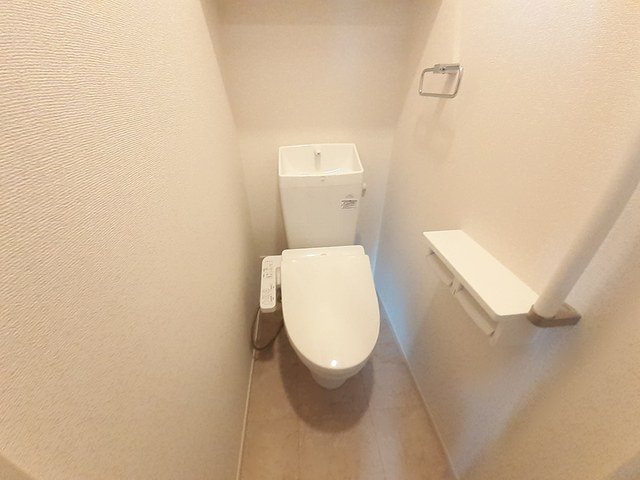 トイレ　福岡の賃貸ならトーマスリビング原田店へ