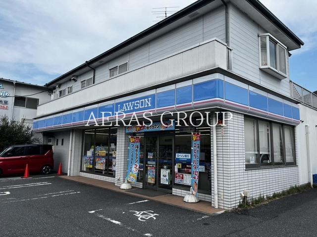 コンビニ　ローソン 西大泉一丁目店（コンビニ）まで345m