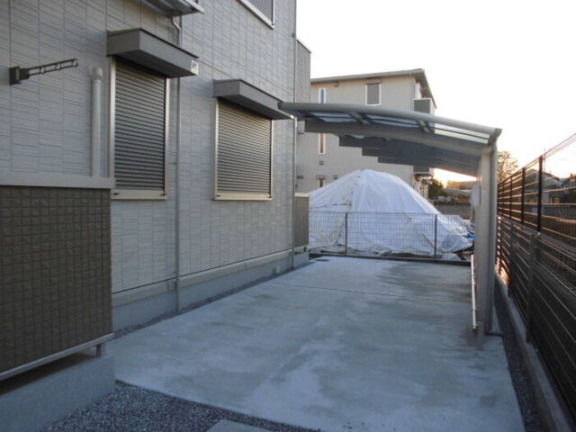その他　駐輪場