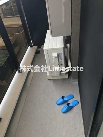 バルコニー　別部屋参考写真