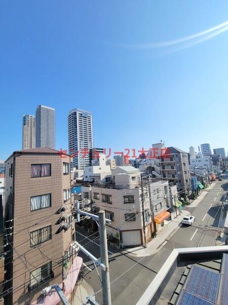 眺望　洋室