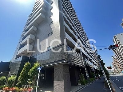 建物外観　『想いの先を照らし出す。』信頼が必要だからこそ、弊社へお任せ