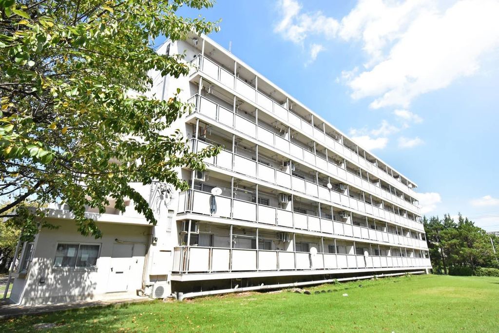 建物外観　建物外観