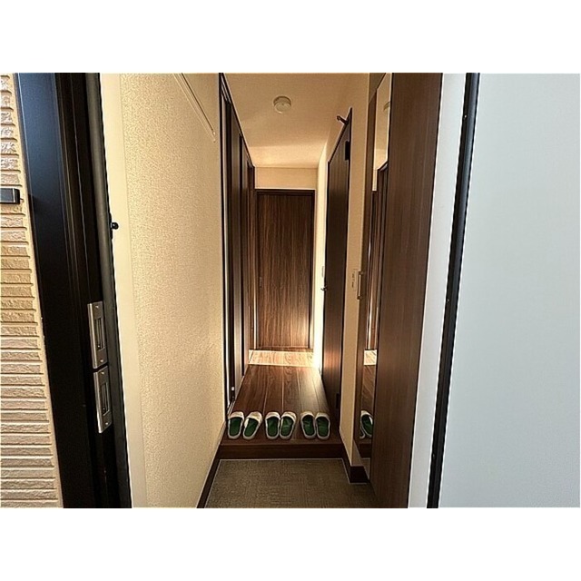 玄関　※イメージ写真です（同型別物件）