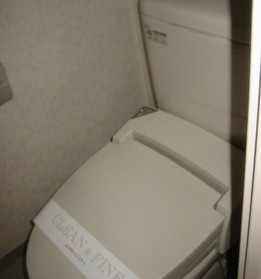 トイレ