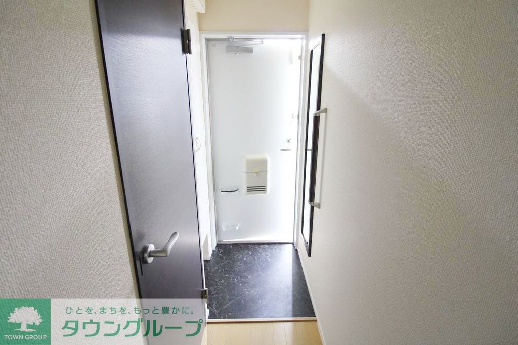 玄関　玄関