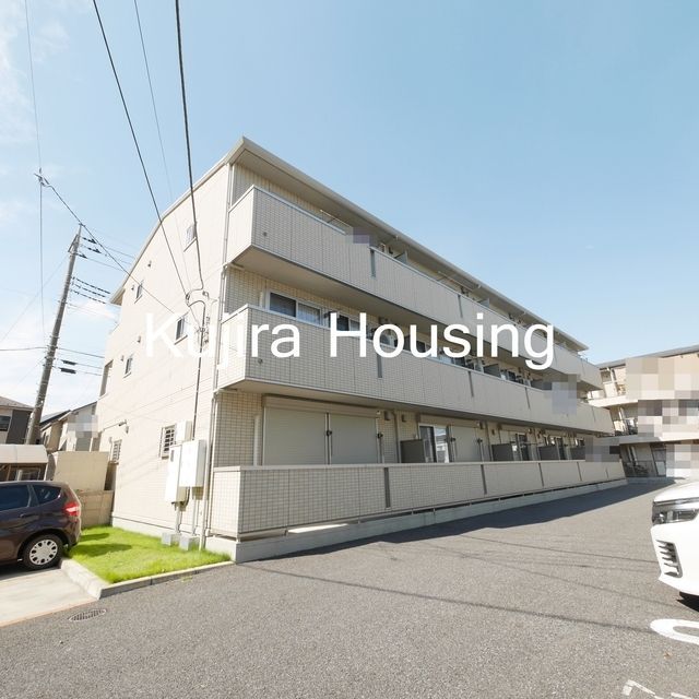 建物外観　★オートロック付きの物件です★
