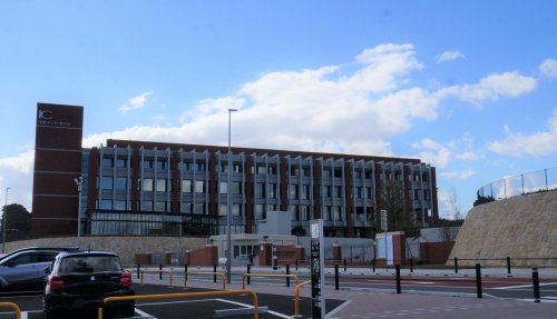 大学・短大　茨城キリスト教大学（大学・短大）まで634m